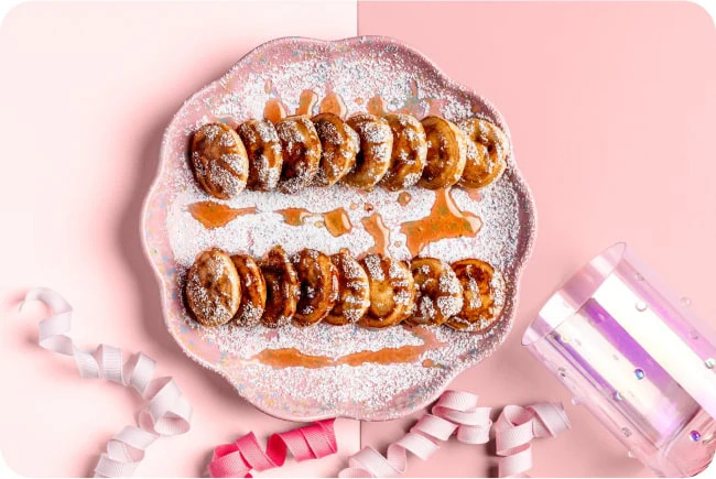 Panda Pancakes and Ice Cream Burnaby BC - Our story and passion for delicious pancakes and ice cream